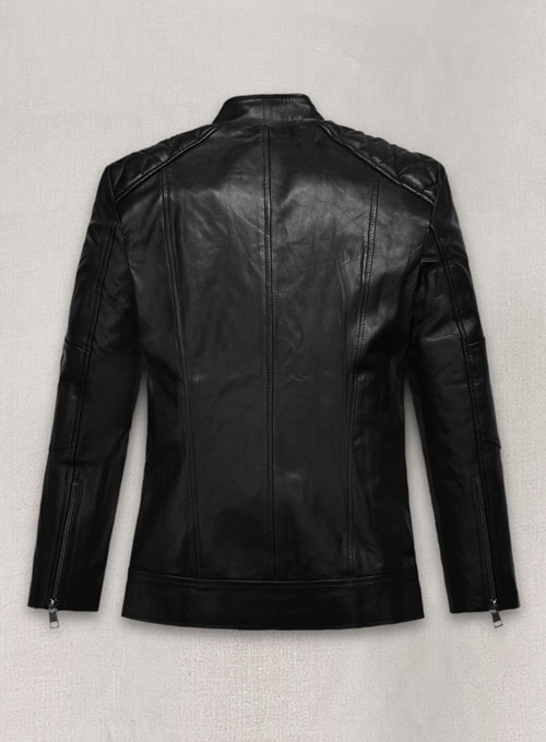 (image for) Meagan Good Minority Report Leather Jacket