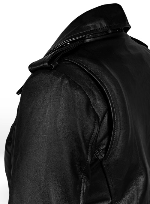Teenage Mutant Ninja Turtles 2 Megan Fox Leather Jacket - Click Image to Close