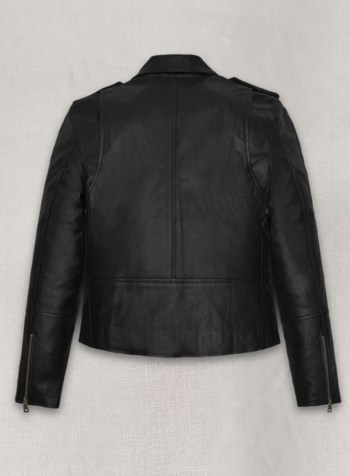 (image for) Meghan Markle Leather Jacket #2