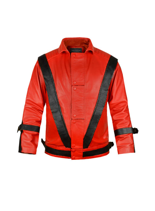 Mens Thriller Michael Jackson Jacket