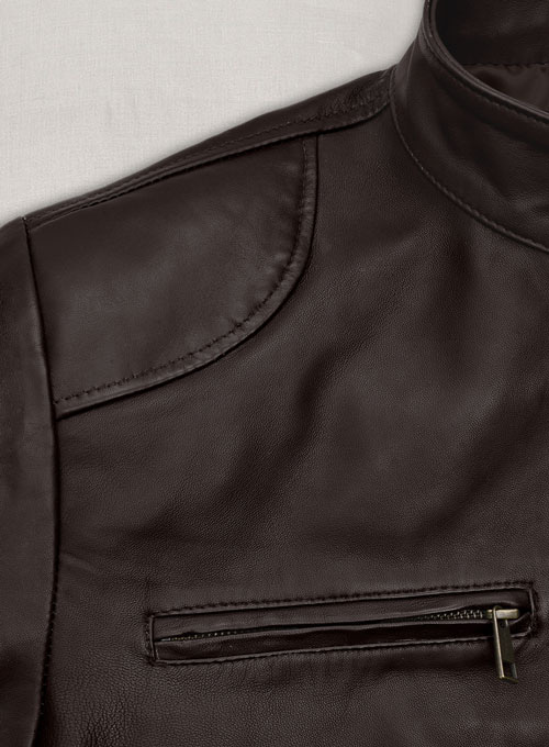 (image for) Michael Jordan Leather Jacket