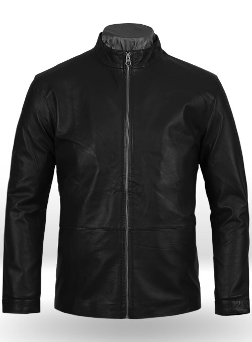 Minority Report Leather Jacket