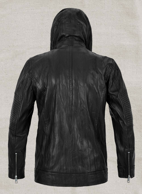 Mission Impossible Ghost Protocol Leather Jacket - Click Image to Close