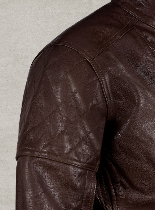 (image for) Moto Biker Leather Jacket - Click Image to Close