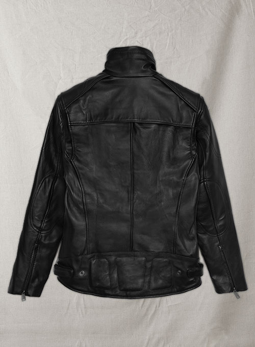 Nicholas Hoult Leather Jacket : LeatherCult: Genuine Custom Leather ...