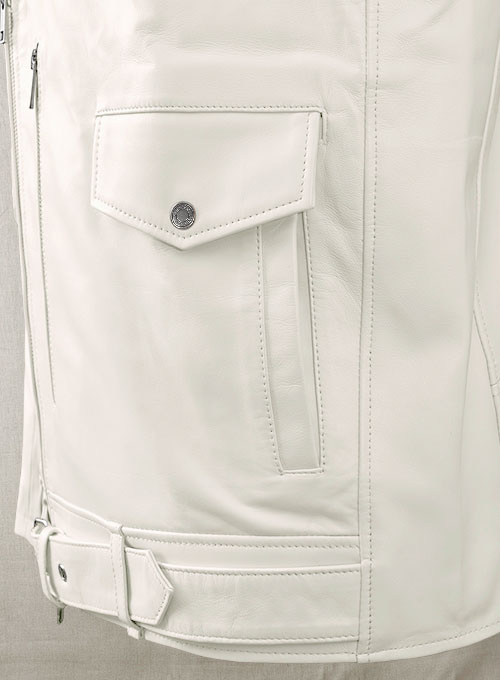 Nick Jonas Leather Jacket #3 - Click Image to Close