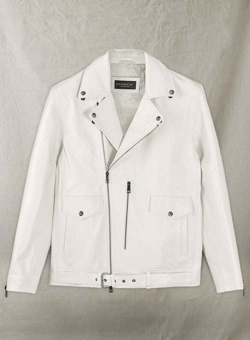 Nick Jonas Leather Jacket #3