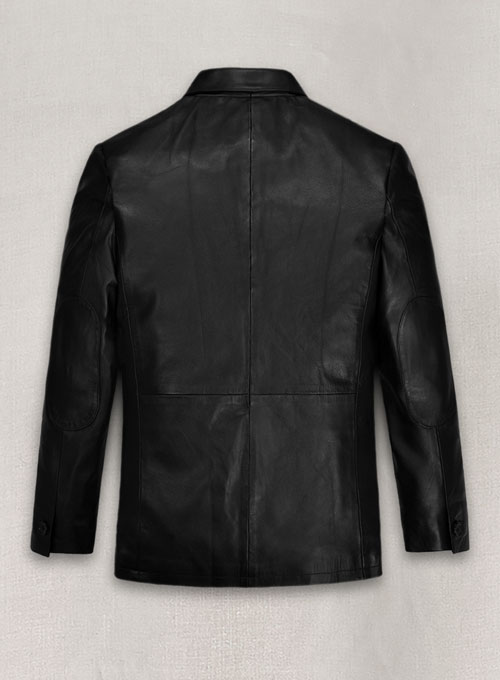 (image for) Nicolas Cage Prisoners of the Ghostland Leather Blazer - Click Image to Close