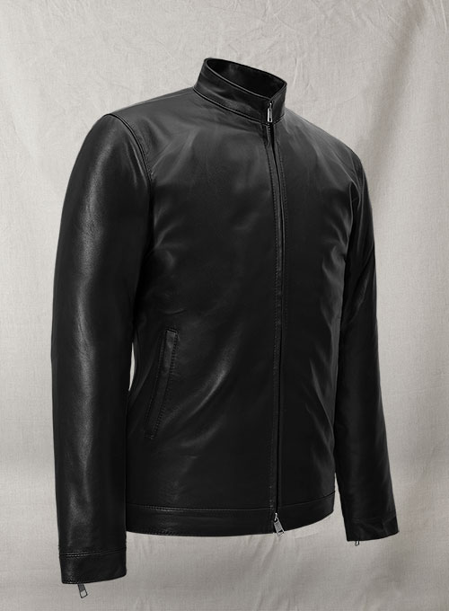(image for) Nikolaj Coster Waldau Leather Jacket - Click Image to Close