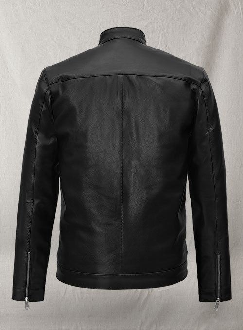 Nikolaj Coster Waldau Leather Jacket