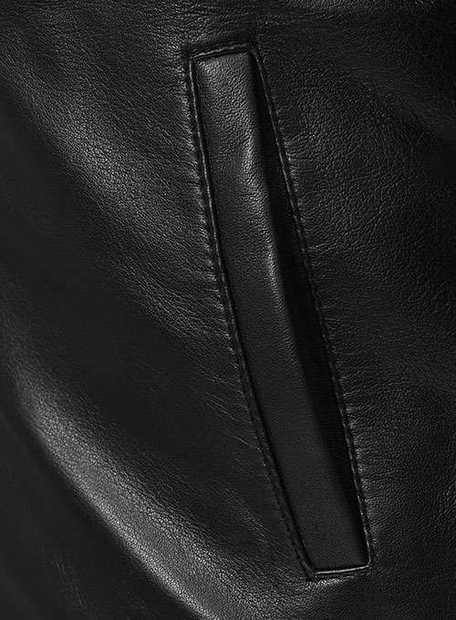 (image for) Nikolaj Coster Waldau Leather Jacket - Click Image to Close