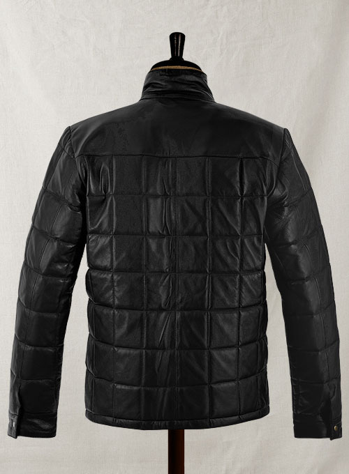 Oasis Quilted Leather Jacket # 630 - Click Image to Close