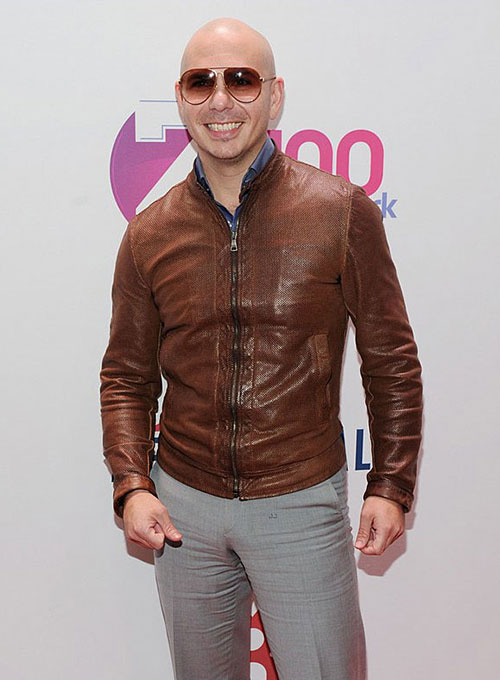 (image for) Pitbull Leather Jacket #2