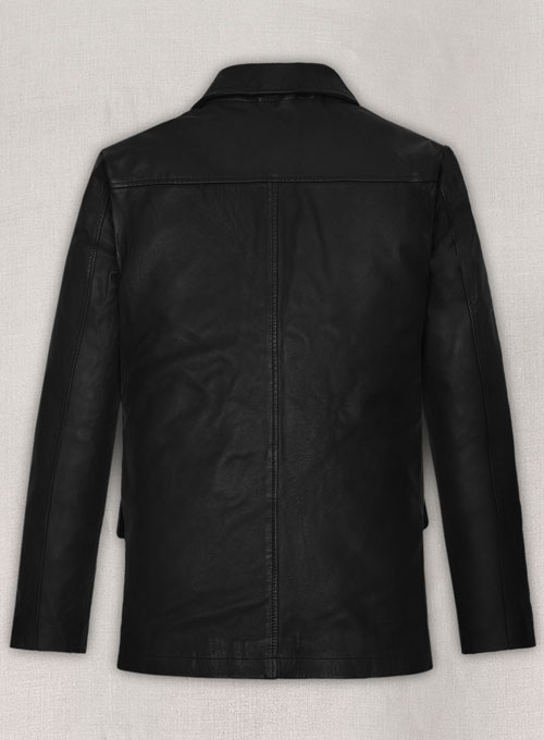 (image for) Robert de Niro The Irishman Leather Jacket