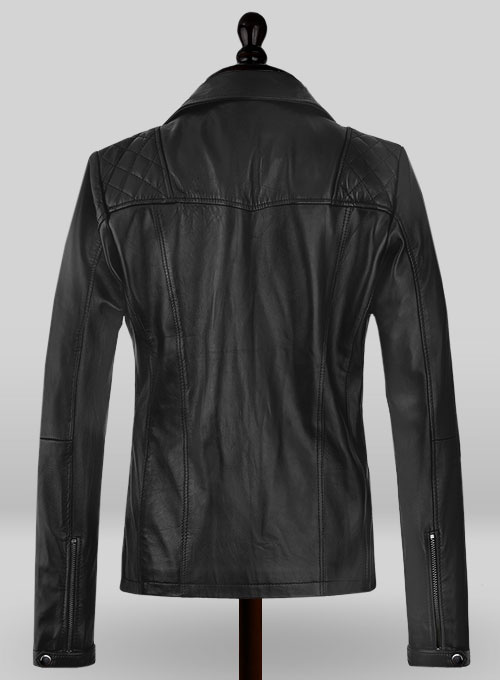 (image for) Ruby Rose Batwoman Leather Jacket - Click Image to Close