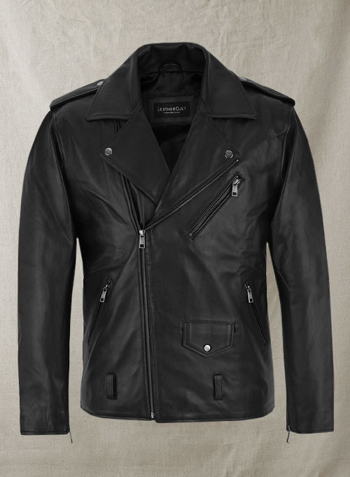(image for) Ryan Gosling Song To Song Leather Jacket - Click Image to Close