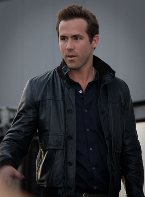 Ryan Reynolds Leather Jacket 4 Leathercult Genuine Custom Leather Products Jackets For Men 