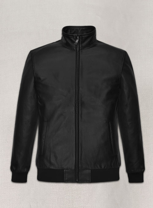 (image for) Ryan Reynolds Leather Jacket - Click Image to Close