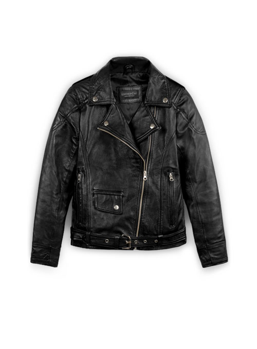 (image for) Terminator Genisys Kids Leather Jacket #1