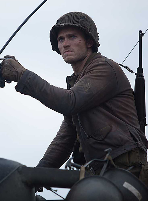 Scott eastwood deals fury