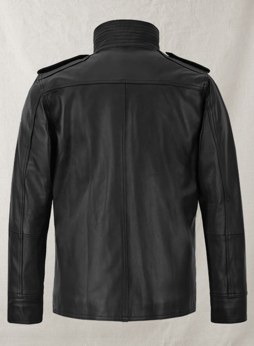 (image for) Sean Bean Cleanskin Leather Jacket - Click Image to Close