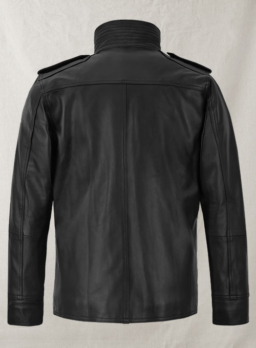 (image for) Sean Bean Cleanskin Leather Jacket