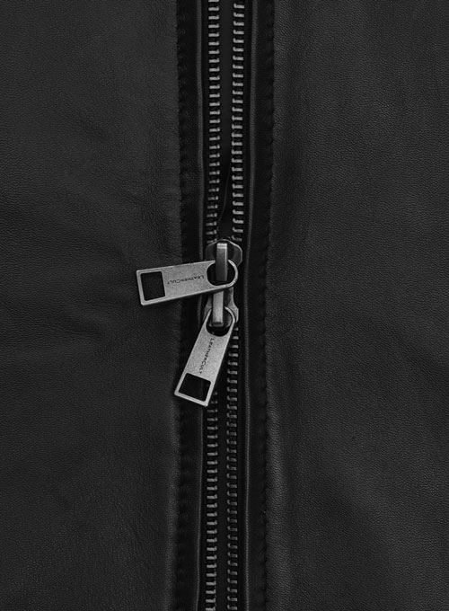 Sebastian Stan Leather Jacket : LeatherCult: Genuine Custom Leather ...