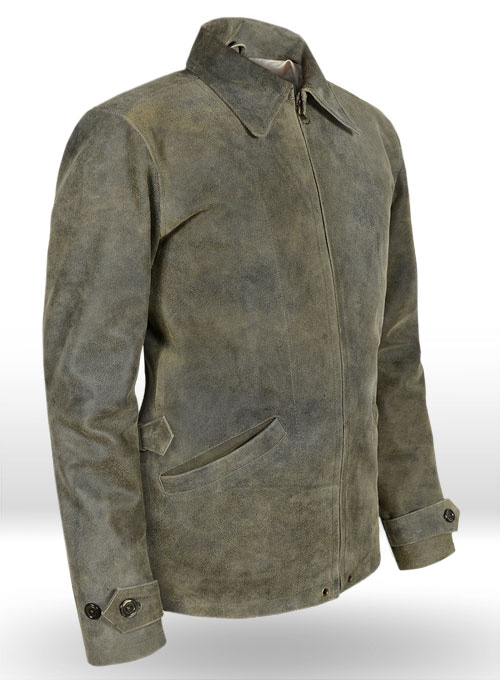 (image for) Daniel Craig Skyfall Leather Jacket - Click Image to Close