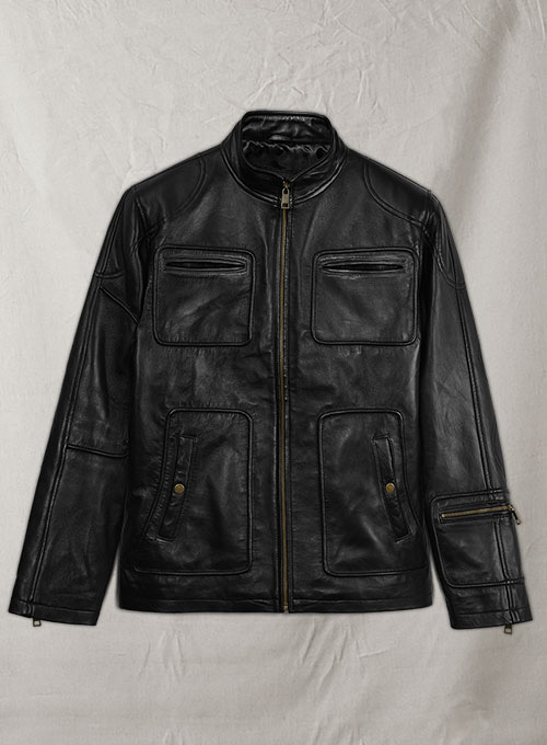 Star Trek Leather Jacket