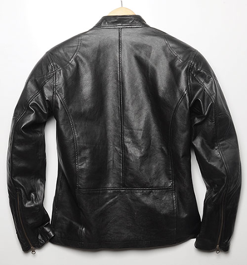 (image for) Star Trek Leather Jacket - Click Image to Close