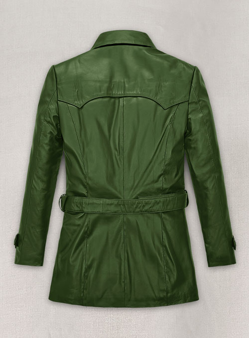 (image for) Svetlana Viktorovna Khodchenkova The Wolverine Leather Jacket