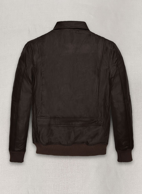 (image for) Taylor Lautner Abduction Leather Jacket