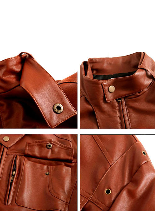 (image for) Tom Cruise Leather Jacket - Click Image to Close