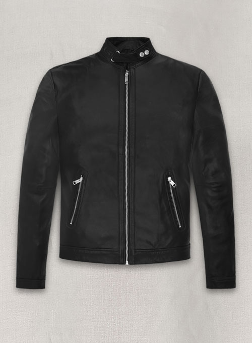 (image for) Tom Brady Leather Jacket