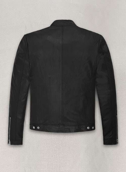 (image for) Tom Brady Leather Jacket