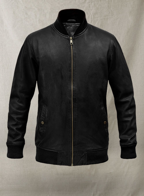 (image for) Tom Cruise Leather Jacket #2 - Click Image to Close