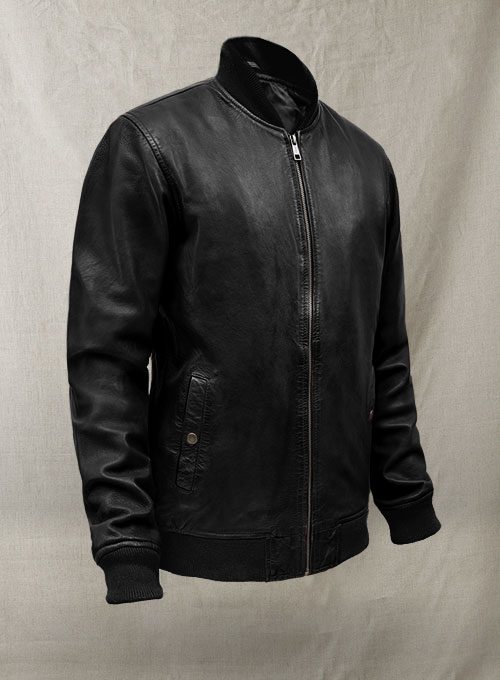 (image for) Tom Cruise Leather Jacket #2 - Click Image to Close