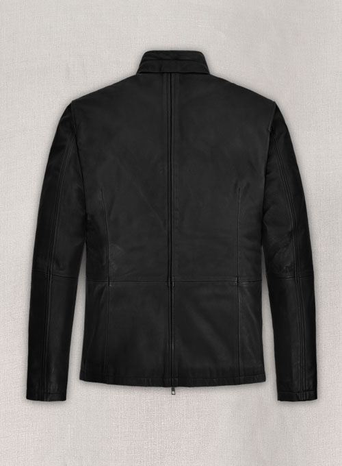 (image for) Tom Cruise Mission Impossible Dead Reckoning Leather Jacket - Click Image to Close
