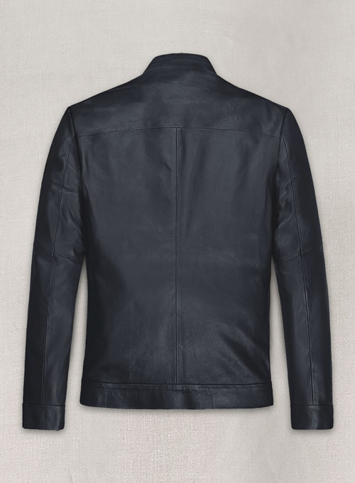 (image for) Tom Cruise Mission Impossible Fallout Leather Jacket - Click Image to Close