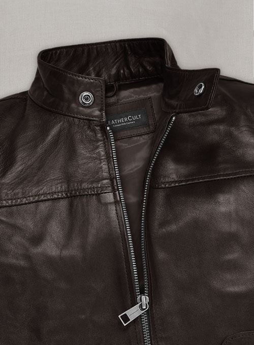 (image for) Tom Hardy This Means War Leather Jacket - Click Image to Close