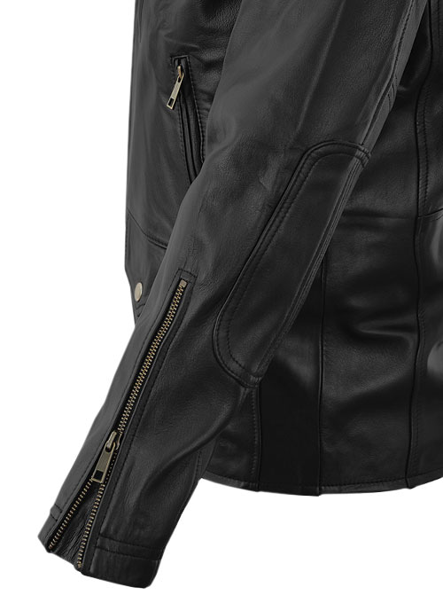 Tom Hardy Venom Leather Jacket : LeatherCult: Genuine Custom Leather ...
