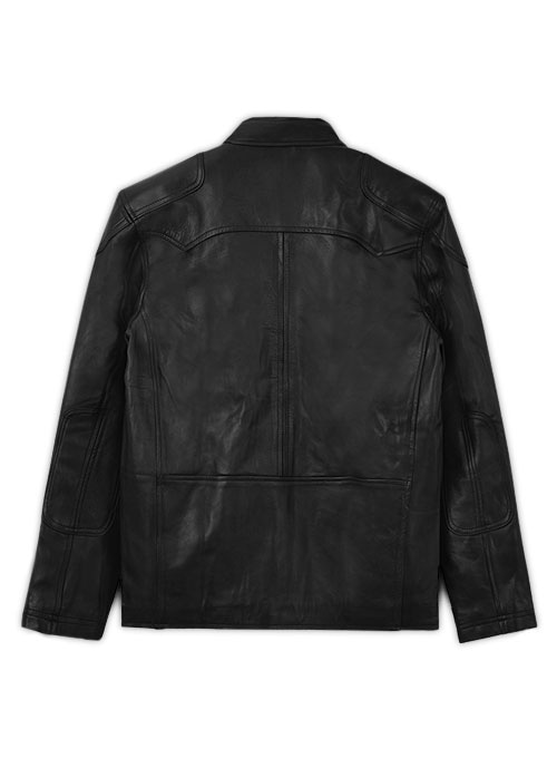 Tom Hardy Venom Leather Jacket : LeatherCult: Genuine Custom Leather ...