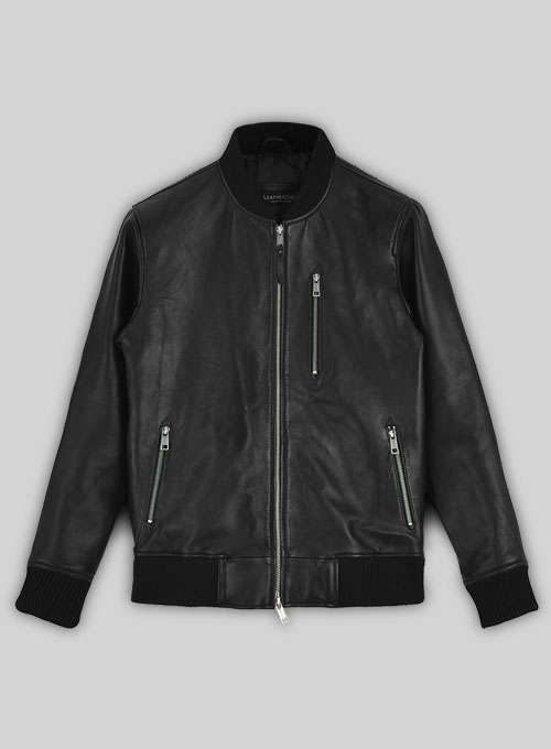 (image for) Tom Holland Leather Jacket