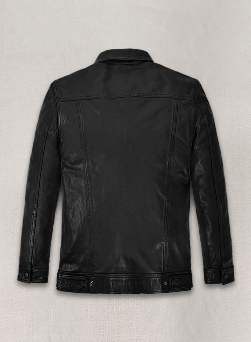 (image for) Tom Holland Uncharted Leather Jacket - Click Image to Close