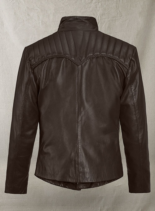 (image for) Tom Riley Da Vinci's Demons Leather Jacket #1 - Click Image to Close