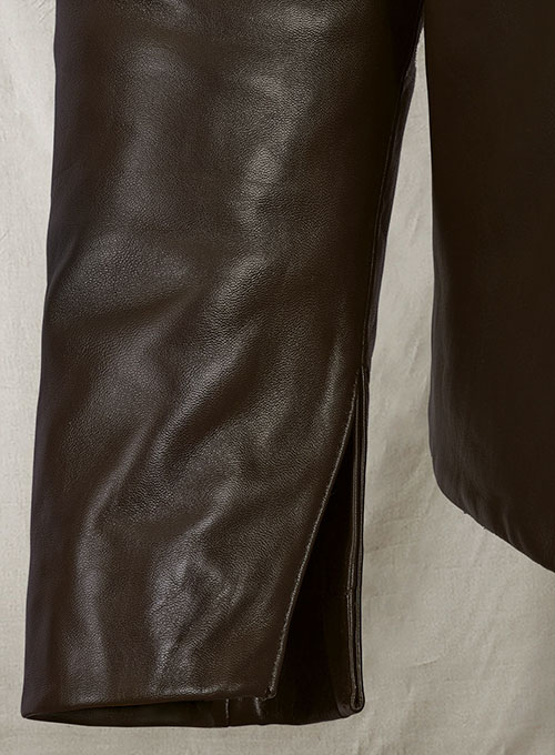 (image for) Tom Riley Da Vinci\'s Demons Leather Jacket #1