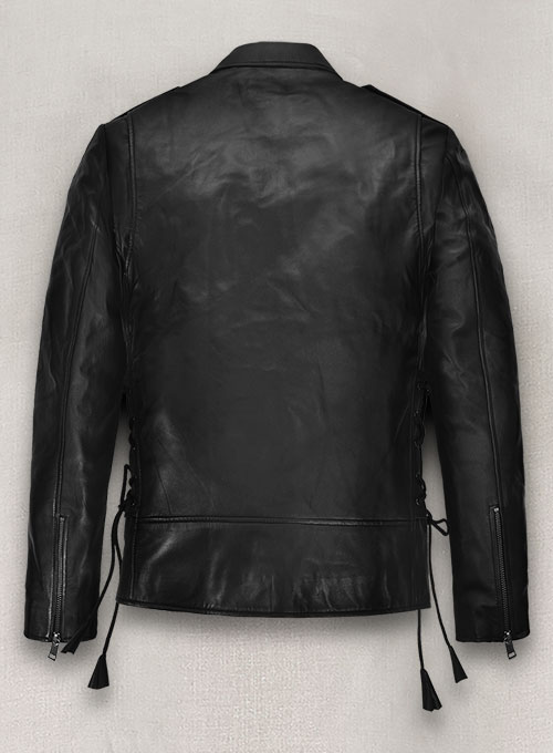 Triple H Leather Jacket