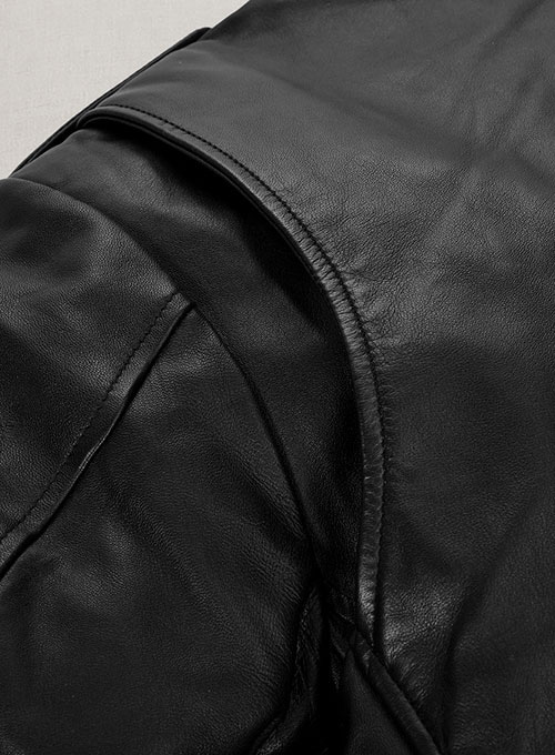 Triple H Leather Jacket : LeatherCult: Genuine Custom Leather Products ...