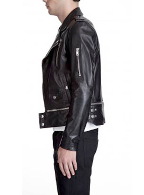 (image for) Trooper Biker Jacket - Click Image to Close