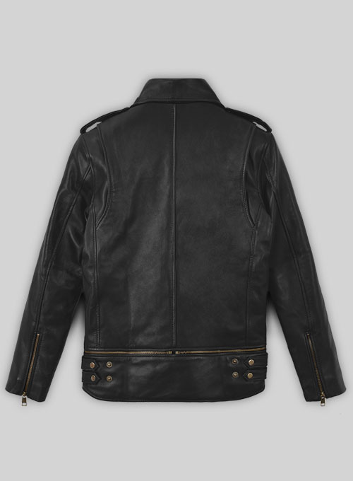 (image for) Trooper Biker Jacket - Click Image to Close